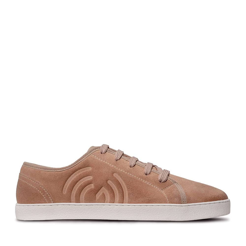 Groundies Sunday Women's Lace Up Shoes Rose Australia WMLRXT498